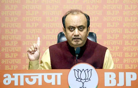Sudhanshu Trivedi