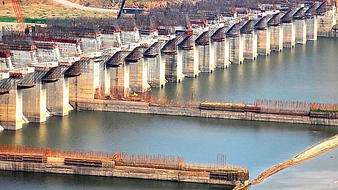 The Andhra Pradesh governmentreportedly are planning to construct a new Lift Irrigation Scheme (LIS) drawing water from the dead storage of the Polavaram Irrigation Project.