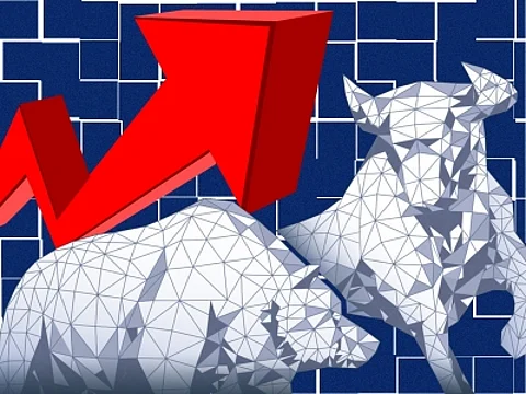 Both indices have risen nearly 1% over the previous two sessions, approaching nine-month highs.
