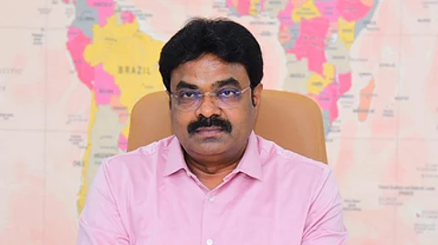 Bapatla district collector J Venkata Murali held a review meeting with the officials on the sales of black burley tobacco on Monday.