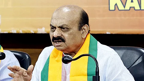 Basavaraj Bommai