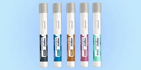 Novo's weight-loss drug Wegovi