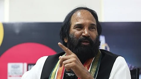 In a letter on Saturday, he asked Union Jal Shakti Minister CR Patil to initiate necessary action to prevent AP from submitting the DPR of the project to CWC.