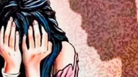 The woman told the media that she did not know who the accused were, but later found out that they also reside in the same area.