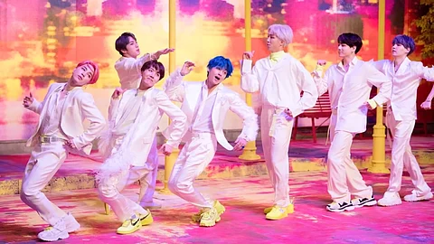 BTS ARMY elated as the boys regroup
