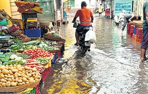 The south-west monsoon had arrived in Odisha on May 28, almost two weeks ahead of its usual date of June 12.