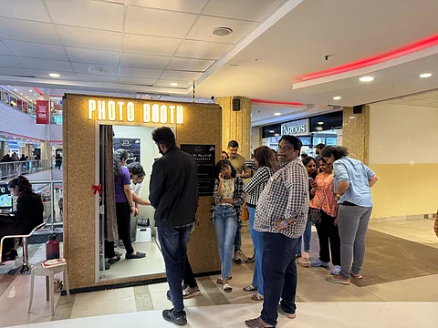 Photobooths, Chennai's new favourite experience