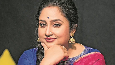 Piu Mukherjee