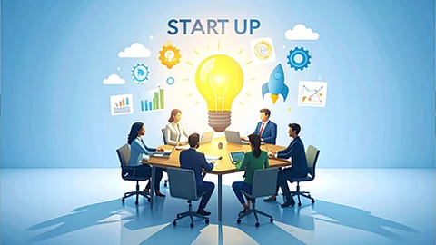 The state is also fostering enterprise-startup collaboration via its growing Global Capability Center (GCC) network and supporting Deep Tech with dedicated funding for AI, biotech and robotics.