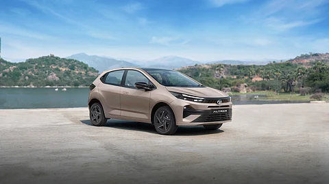 Make way for the new Tata Altroz