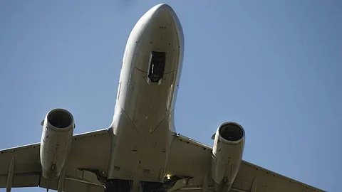 Image of flight used for representational purposes only.