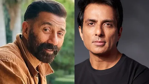 Actor Sunny Deol said he was praying with all his heart for survivors, and Sonu Sood wrote prayers for the Air India flight that crashed in Ahmedabad