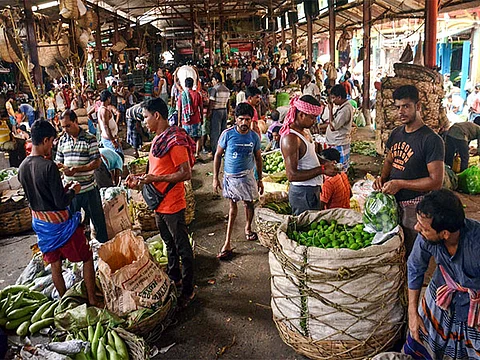 CRISIL expect the headline inflation to average 4% this fiscal