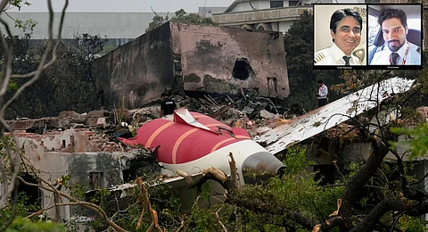 Ahmedabad Air India crash