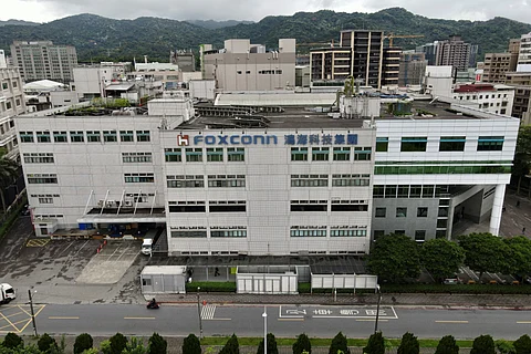 Foxconn iphone