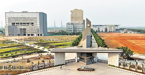 SRM-AP University