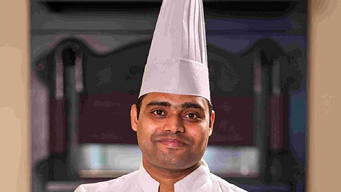Chef Sharath