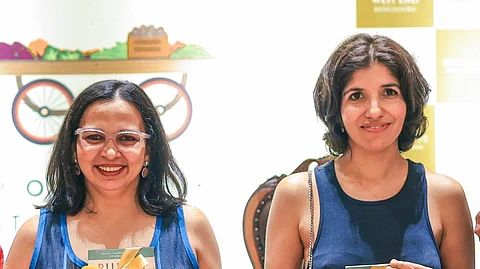 Chiki Sarkar & Rujuta Diwekar