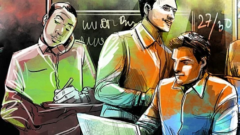 The student claimed he lost Rs 50 lakh, while his friend Kulwanth Singh, a resident of Bhopal, lost Rs 60 lakh and died by suicide in December 2024.