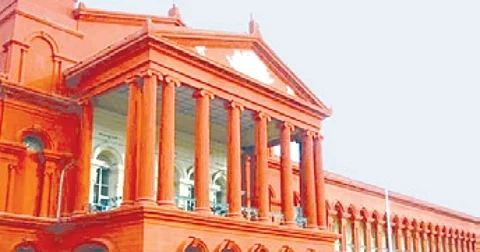 High Court of Karnataka