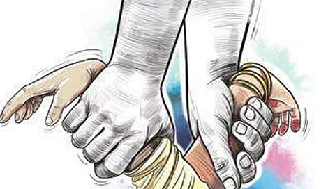 Kazijuli managed to trick the abductors by asking them to stop the car for water.