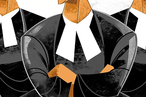 In Delhi courts, women lawyers fight a case courts don't see