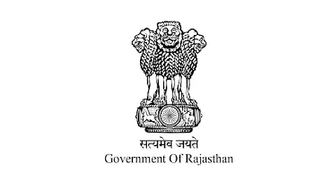 Government of Rajasthan logo used for representational purposes only.