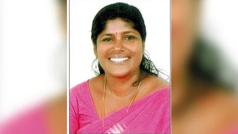 Kollam Mayor Honey Benjamin.