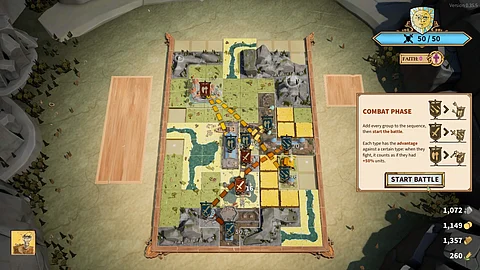 Build a rewarding settlement with Drop Duchy