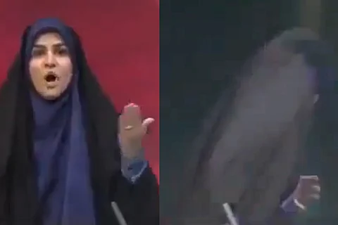 Israel’s strike on Iran’s state TV was part of its broader mission to disrupt internal communications.