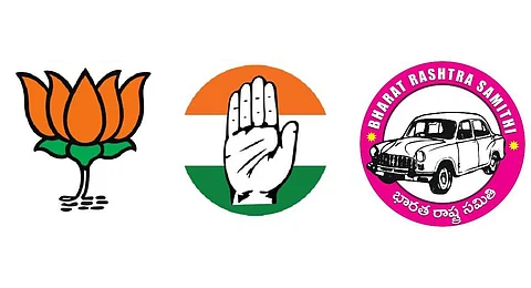 In view of upcoming local body elections, a major challenge lies ahead for the ruling Congress as well as the opposition parties — the BRS and BJP.