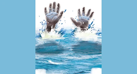 Drowning