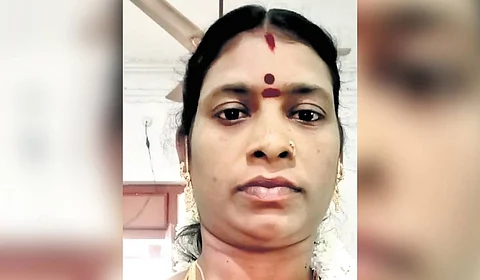 M Latha