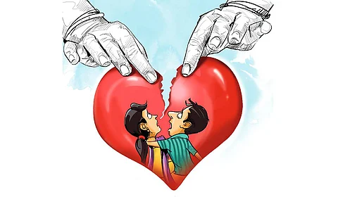 A former BJP pradhan from Rajasthan’s Deeg district, Rachna Jatav, has alleged that she was assaulted by her own family members after they opposed her live-in relationship.