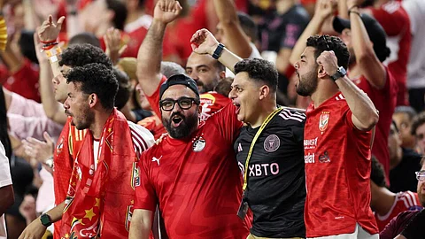 A crowd of more than 60,000 at the Hard Rock Stadium likely came as a relief to FIFA