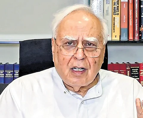 Government wants to dismantle collegium system in judge impeachment, says Sibal