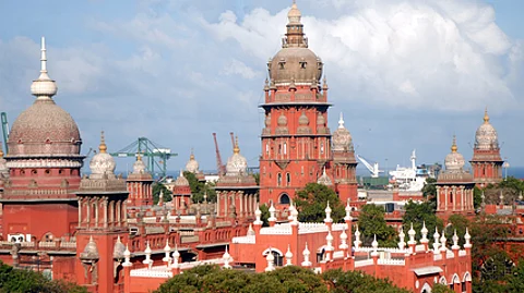 Madras High Court