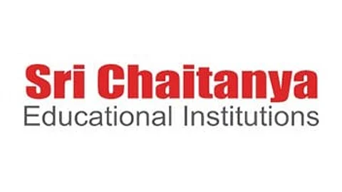 Sri Chaitanya educational institutions logo.