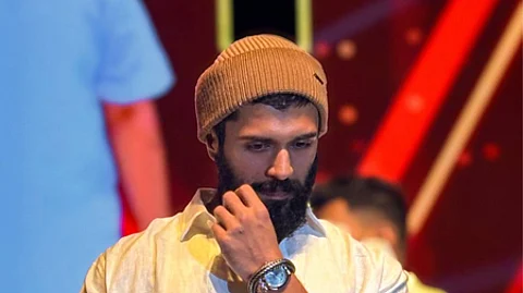 Vijay Deverakonda