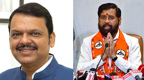 DCM Eknath Shinde has decided to approach CM Devendra Fadnavis after the General Administration Department (GAD), which falls under Fadnavis’s control, rejected the files recommending several candidates for PA posts