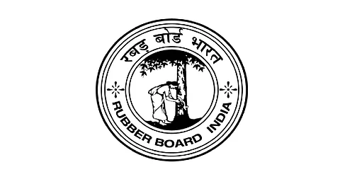 Rubber Board logo used for representation purposes only.