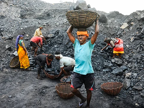 Traditional mining practices suffer from poor safety standards, low productivity, fragmented data systems and environmental degradation.
