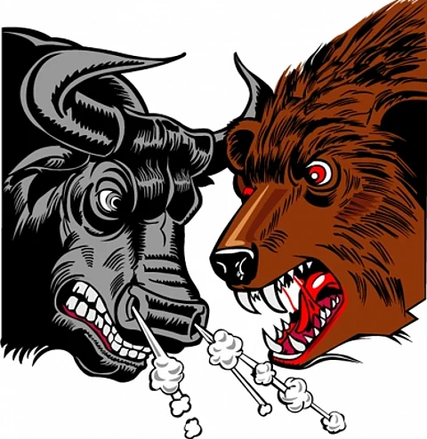 Indian stock markets open lower