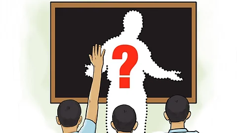 teacher