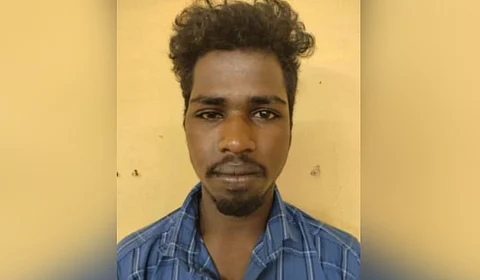 S Sundaravel of SK Palayam village in Panruti taluk, a 24-year-old man was shot and arrested by police for allegedly raping an 80-year-old woman near Panruti in Cuddalore district.