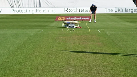 Leeds usually hosts a Test in the middle of a series but staging of the opening game has attracted a lot more attention.
