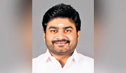 Thoothukudi corporation opposition leader S Raja