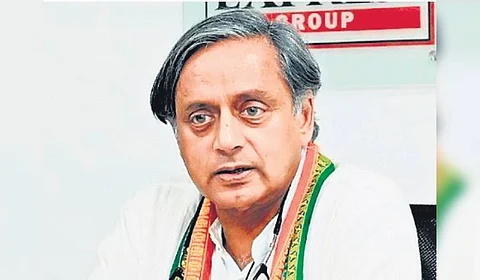 Shashi Tharoor