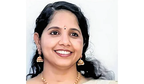 Ranjitha R Nair, 39