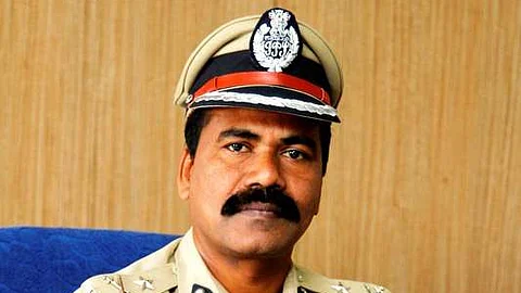 ADGP Jayaram